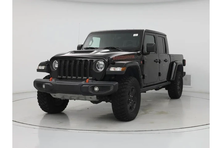 $34998 : Jeep Gladiator 2021 4x4 Moja image 4