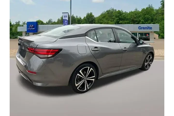 $19990 : Nissan Sentra 2022 SR 4dr Se image 6