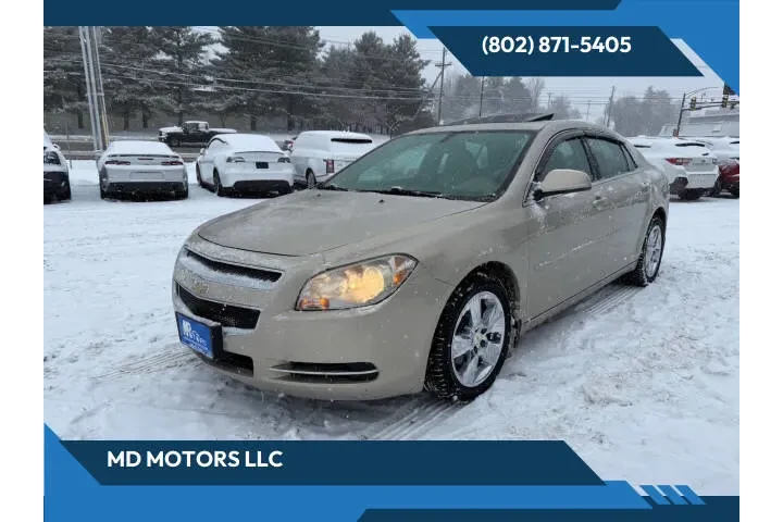 $10499 : 2010 Malibu image 1