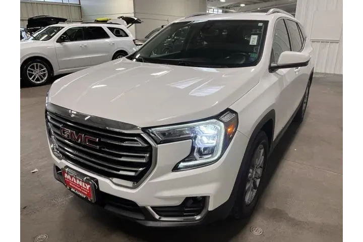$20964 : GMC Terrain 2024 AWD SLT 4dr image 7