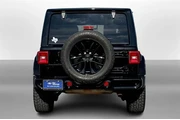 $34989 : Jeep Wrangler Unlimited 2021 thumbnail