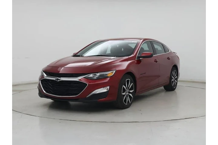 $23998 : Chevrolet Malibu 2024 RS 4dr image 4