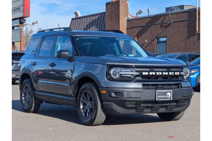 $18995 : 2024 Bronco Sport Big Bend image 7