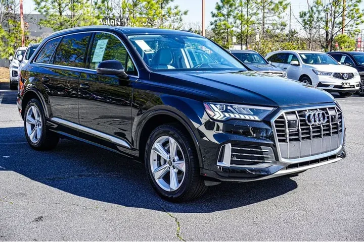 $39920 : Audi Q7 2024 AWD quattro Pre image 3
