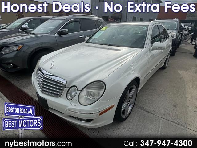 $7995 : 2008 Mercedes-Benz E-Class E3 image 1