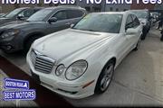 $7995 : 2008 Mercedes-Benz E-Class E3 thumbnail