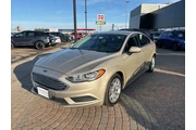 2017 Fusion SE en North Dakota