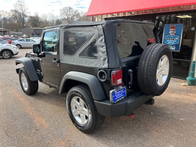 $11999 : 2012 Wrangler Sport image 8