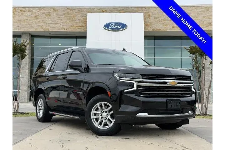 $32995 : Chevrolet Tahoe 2021 4x2 LT image 1