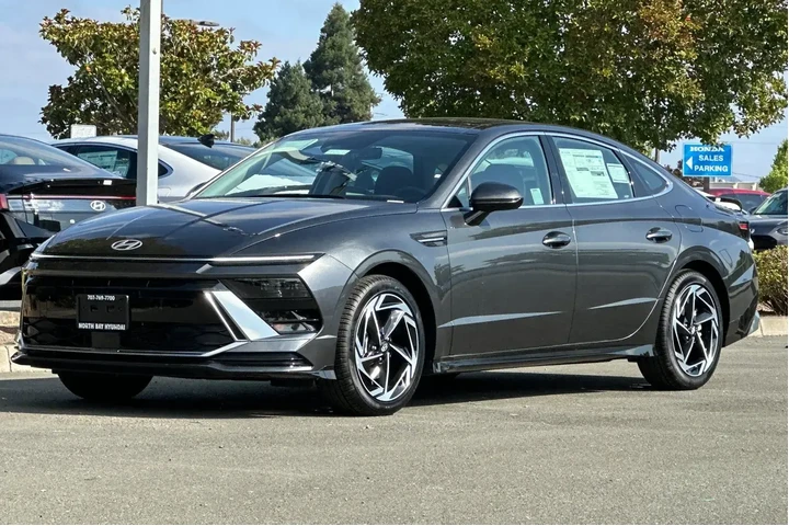 $26990 : Hyundai SONATA 2025 SEL Conv image 8