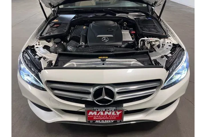 $15952 : Mercedes-Benz C-Class 2015 A image 9