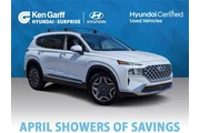 Hyundai SANTA FE Hybrid 2022 en Phoenix
