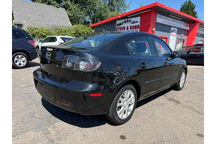 $5995 : 2008 MAZDA3 i Sport image 9
