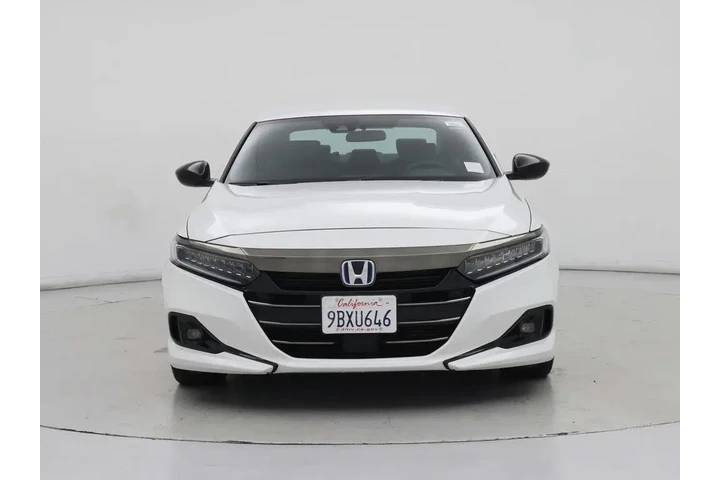 $27998 : Honda Accord Hybrid 2022 Spo image 5