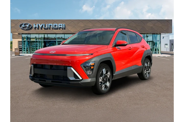 $19250 : Hyundai KONA 2024 SEL 4dr Cr image 1