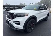 Ford Explorer 2021 AWD ST 4d