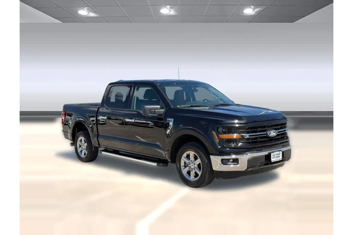 $39997 : Ford F-150 2025 4x2 XLT 4dr image 7
