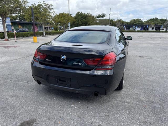 $16999 : 2014 BMW 6 Series 640i xDrive image 10