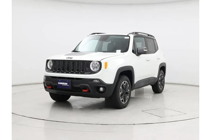 $19998 : Jeep Renegade 2017 4x4 Trail image 4