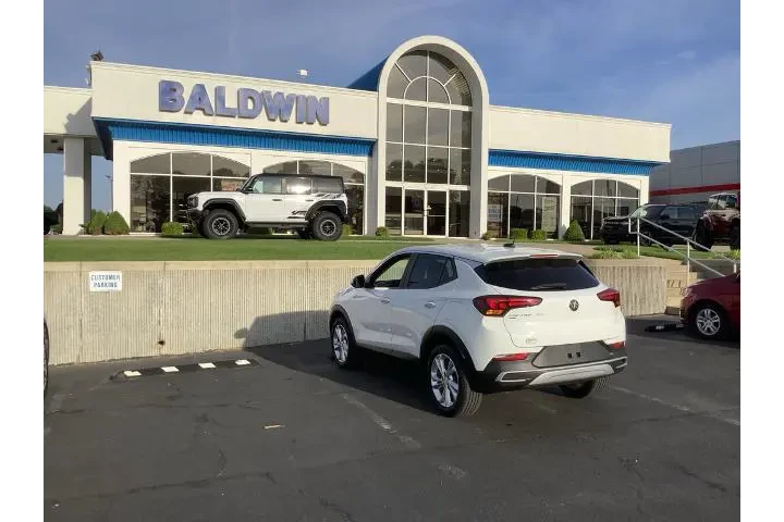 $27950 : Buick Encore GX 2023 AWD Pre image 5