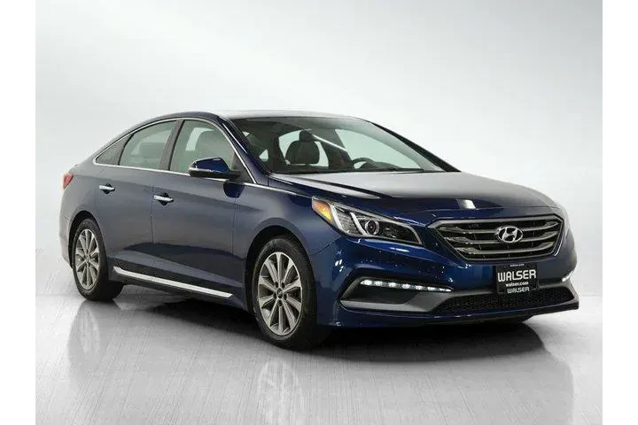 $14998 : Hyundai SONATA 2017 Limited image 7