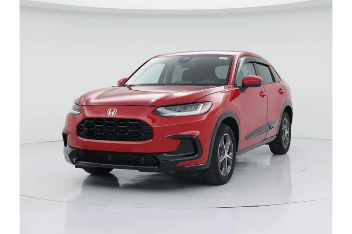 $28998 : Honda HR-V 2023 EX-L 4dr Cro image 4