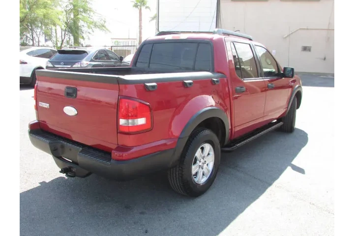 $9995 : 2007 Explorer Sport Trac XLT image 7