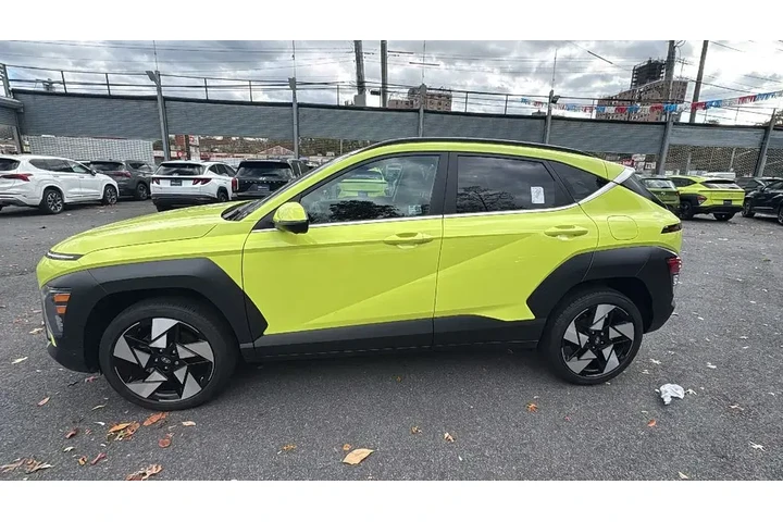 $27250 : Hyundai KONA 2024 AWD Limite image 3