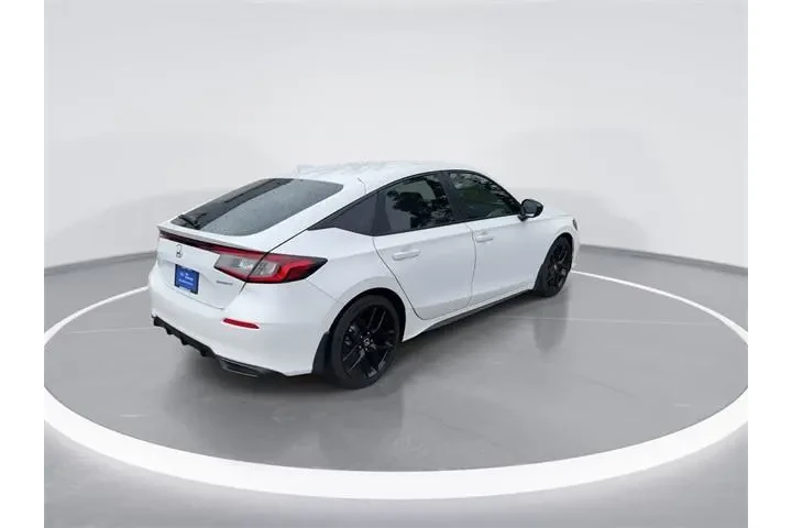 $26500 : Honda Civic 2025 Sport 4dr H image 7