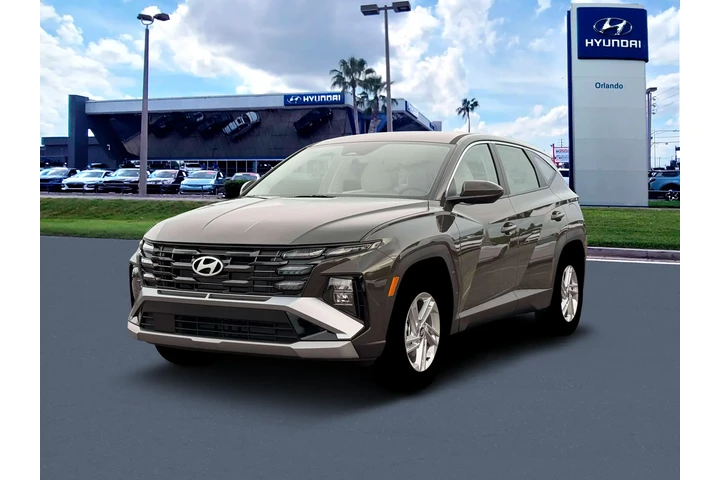 $30826 : Hyundai TUCSON 2026 SE 4dr S image 1