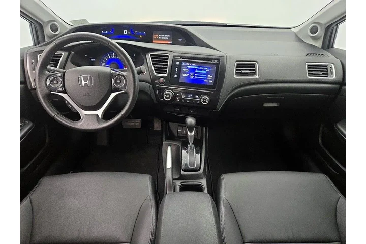 $19998 : Honda Civic 2014 EX-L 4dr Se image 9