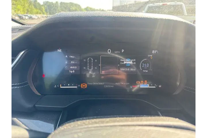 $30490 : Jeep Grand Cherokee L 2023 4 image 9