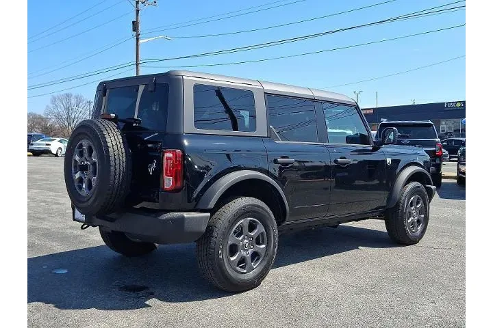 $39740 : Ford Bronco 2025 4x4 Big Ben image 6