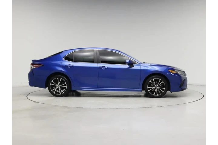 $16998 : Toyota Camry 2018 SE 4dr Sed image 7