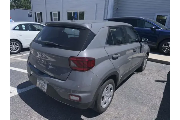 $11791 : Hyundai VENUE 2020 SE 4dr Cr image 6