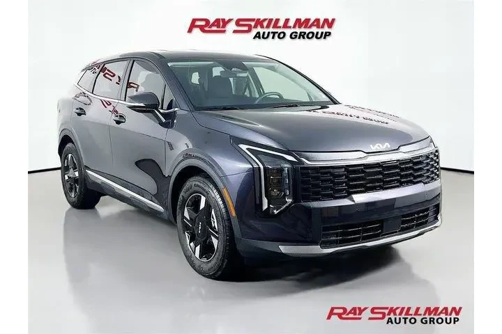 $27988 : Kia Sportage 2026 LX 4dr SUV image 1