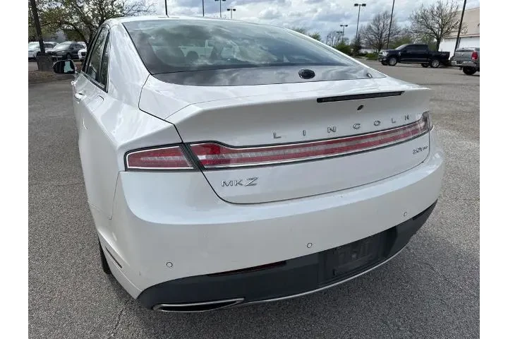 $18000 : Lincoln MKZ 2019 AWD Reserve image 6