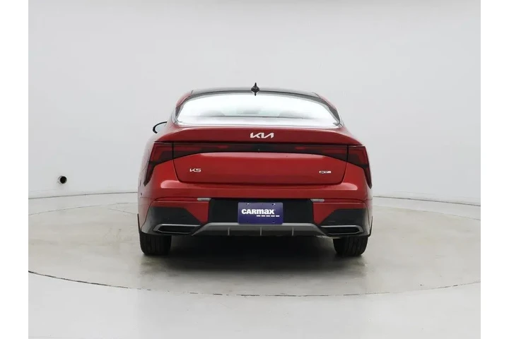 $27998 : Kia K5 2025 GT-Line 4dr Seda image 6