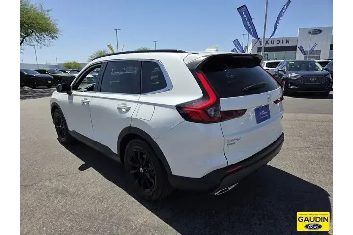 $33969 : Honda CR-V Hybrid 2024 Sport image 5