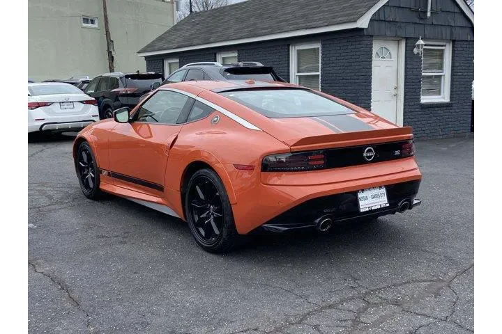 $38487 : Nissan Z 2024 Performance 2d image 6