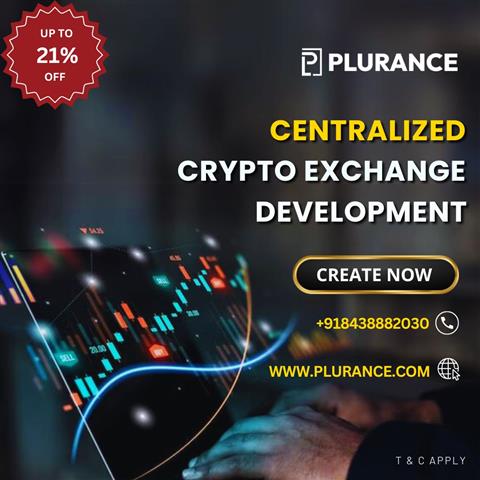 Plurance's CEX development image 1