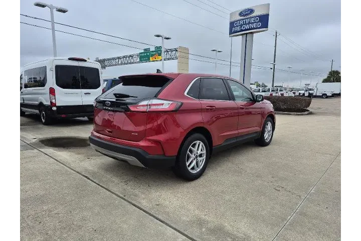 $26981 : Ford Edge 2024 AWD SEL 4dr S image 6