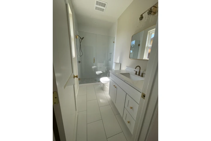 Tile installation and flooring image 3