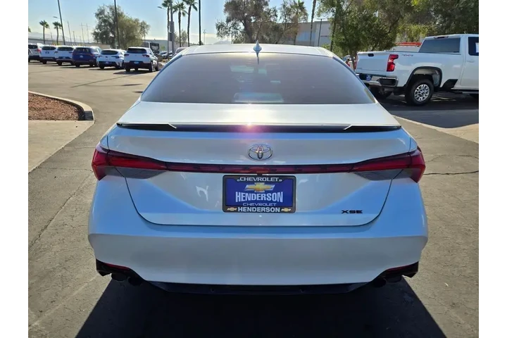 $23991 : Toyota Avalon 2019 XSE 4dr S image 5