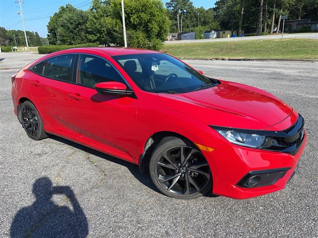 $20990 : PRE-OWNED 2021 HONDA CIVIC SP image 5