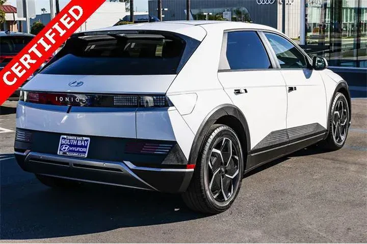 $21895 : Hyundai IONIQ 5 2024 SE Stan image 6