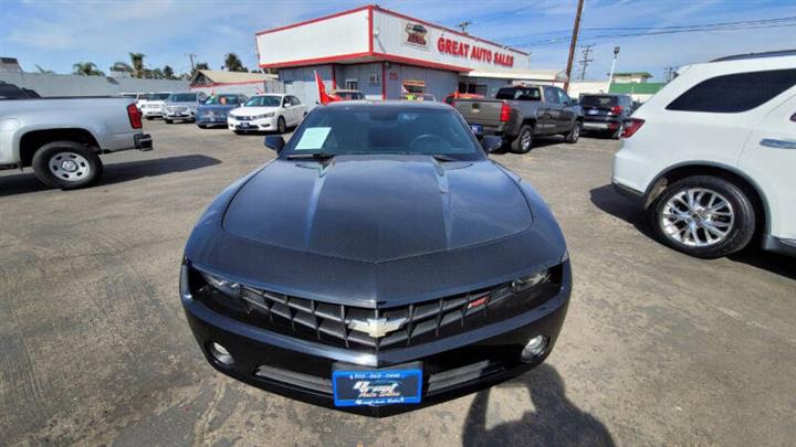 $13995 : 2012 Camaro LT image 1