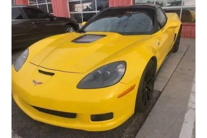 2013 Corvette ZR1 image 3