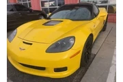 2013 Corvette ZR1 thumbnail
