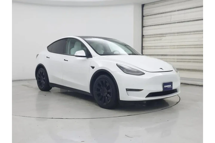 $31998 : Tesla Model Y 2021 AWD Long image 1